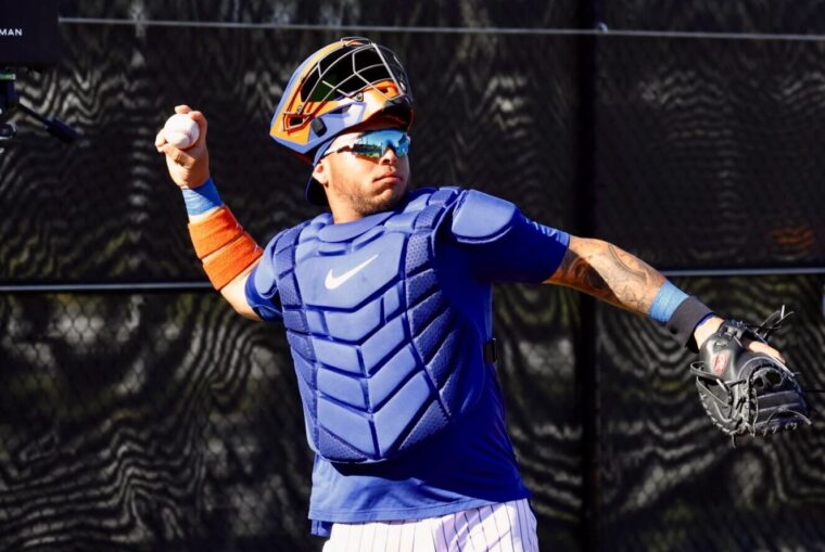 Examining the Options to Address the Mets’ Catcher Logjam