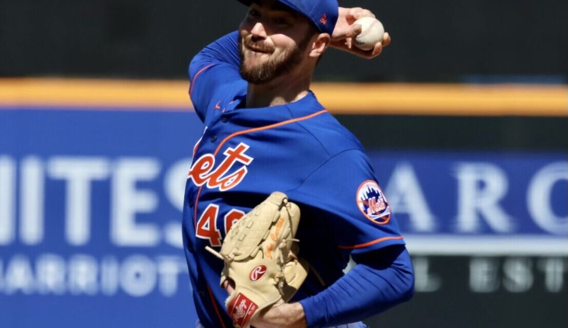 Examining the Potential Impact of John Curtiss in the Mets’ Bullpen