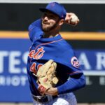 John Curtiss Excelling for Mets So Far in 2023