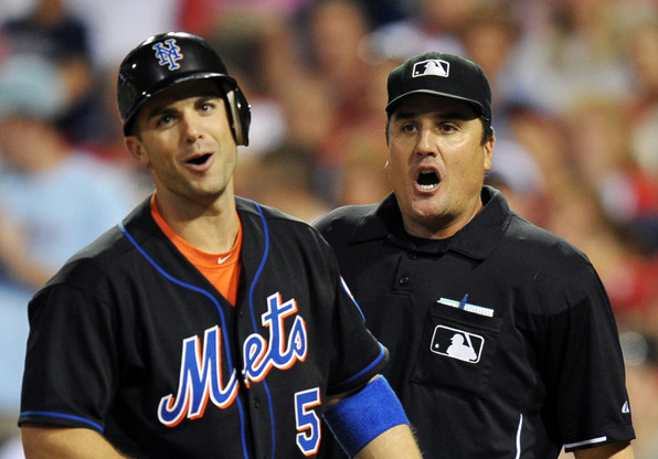 Mets Get Mugged In Philly 10-0, Wright Is On The Skids Again