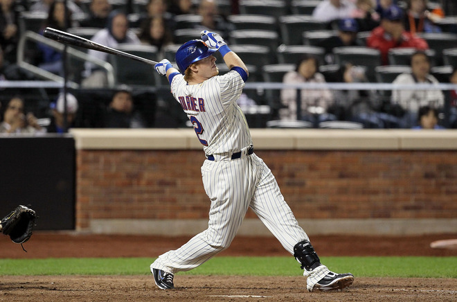 Justin Turner Comes Through Late, Mets Beat Dodgers 4-2