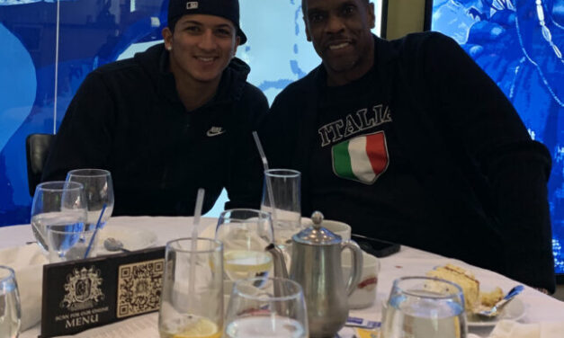 MMO Exclusive: Lunch With Doc Gooden