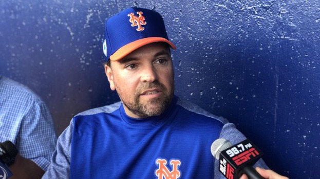 Mike Piazza: Jeff Wilpon Cares About Mets