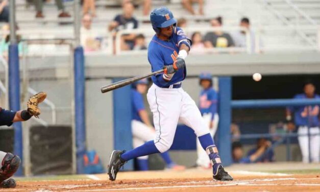 Mets Minors Recap: Vientos On Base Four Times For Kingsport