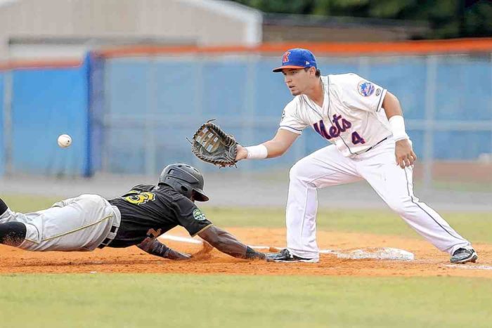MMO Exclusive: Mets First Base Prospect Jeremy Vasquez
