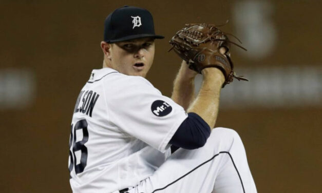 Tigers Trade Closer Justin Wilson and Catcher Alex Avila to Cubs