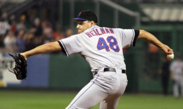 Looking Back at Mets Starting Pitchers to Make Debut in 2000s