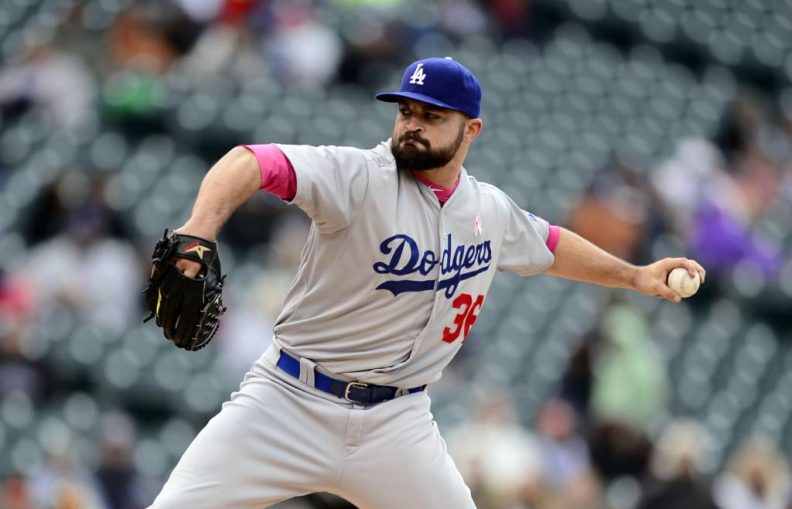 Keep An Eye on Dodgers’ 40-Man Roster Crunch