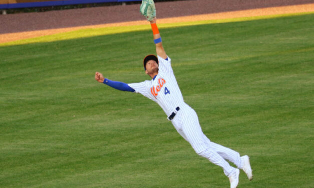 Mets Minors Recap: Albert Almora Jr. Makes Phenomenal Catch
