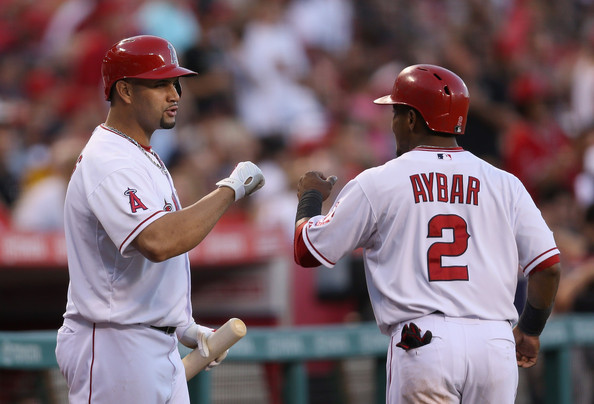 Albert+Pujols+Erick+Aybar+Boston+Red+Sox+v+8GeSqFqEAtCl