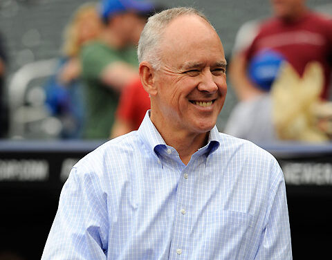 Alderson On Trade Deadline, Keeping Hairston, Being Competitive