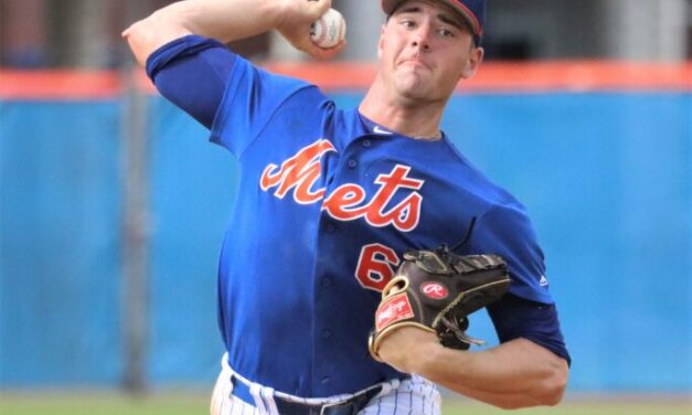 Brooklyn Cyclones Roster Features Three of Mets Top Prospects