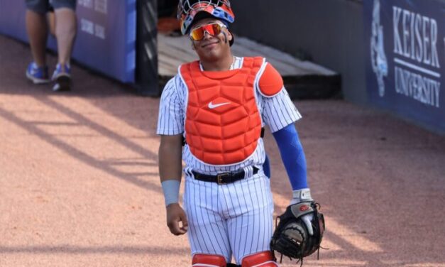 Álvarez, Baty Headline Mets’ Spring Training Non-Roster Invitees
