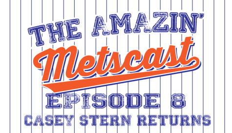 Amazin’ Metscast: Casey Stern, Wild Card Frenzy, Conforto, Matz & More