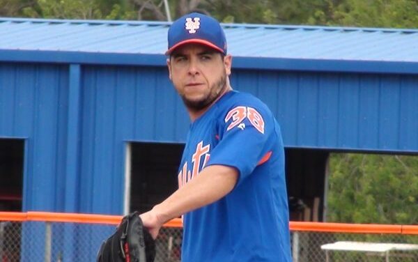 Swarzak Threw Bullpen Tuesday In Florida