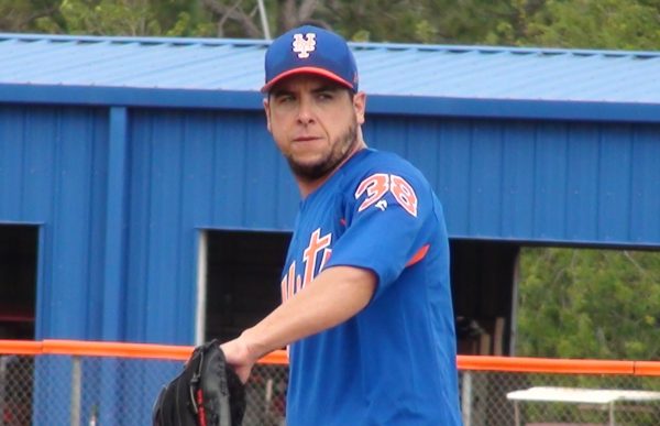 Swarzak Threw Bullpen Tuesday In Florida