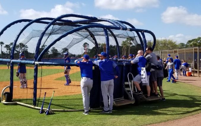 Postcard From St. Lucie: The Mets New Vibe