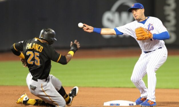 Dodgers Have Talked with Mets About Asdrubal Cabrera