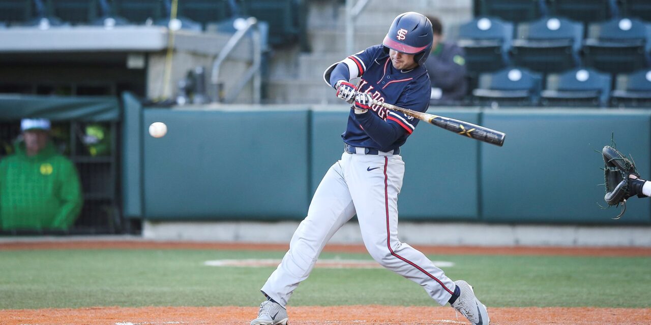 Mets Select Fresno State Outfielder Zach Ashford in Sixth Round
