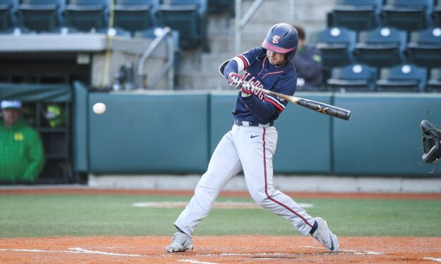 Mets Select Fresno State Outfielder Zach Ashford in Sixth Round