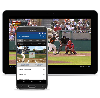 MLB to Allow Local Games to be Streamed on Phones and Tablets