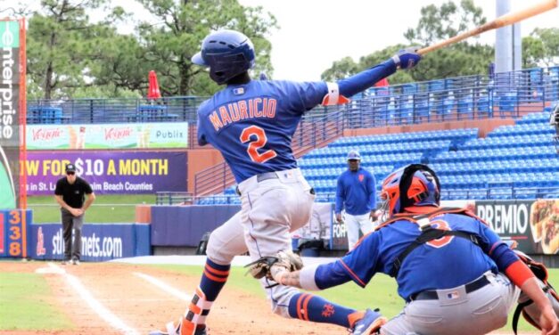 MLB Pipeline: Ronny Mauricio Finishes Year as Mets’ Best Prospect