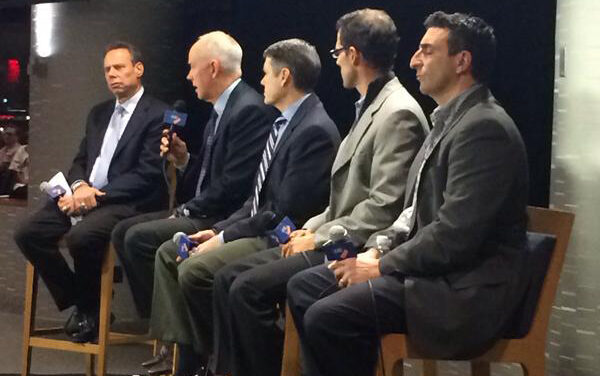 6 Things We Learned From Sandy Alderson At Season Ticket Holders Event