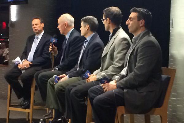 6 Things We Learned From Sandy Alderson At Season Ticket Holders Event