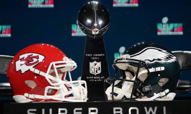 MMO Super Bowl LVII Thread: Chiefs vs. Eagles, 6:30 P.M.