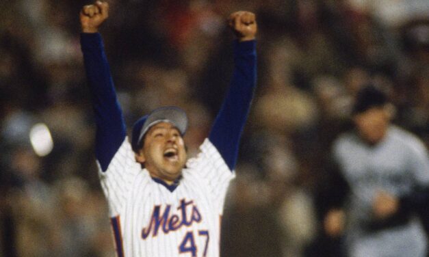 OTD 1986: Mets Win Second World Series Title