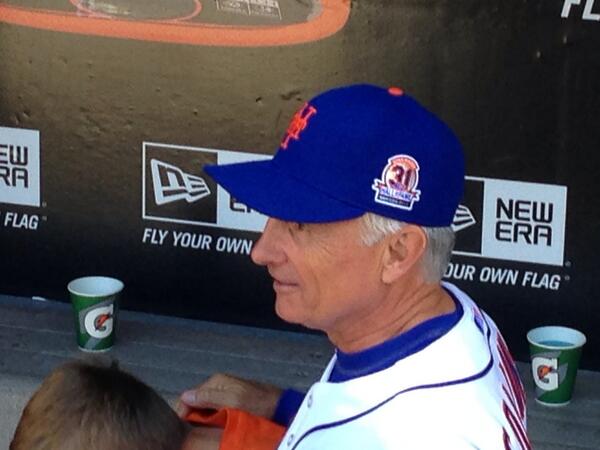 Video: Terry Collins On 2014, Murphy, Lagares, More…