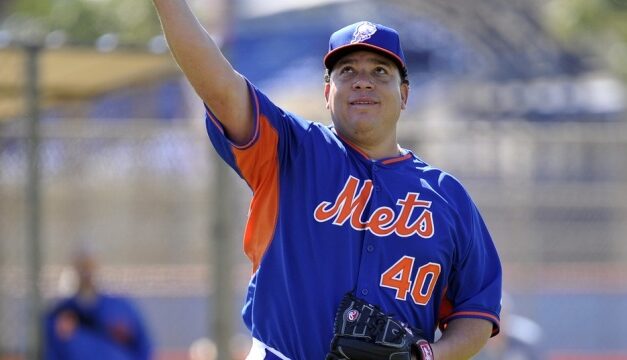 Bartolo Colon Held Out Of Workouts Due To Tight Calf
