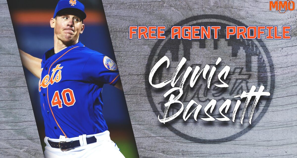 MMO Free Agent Profile: Chris Bassitt, SP