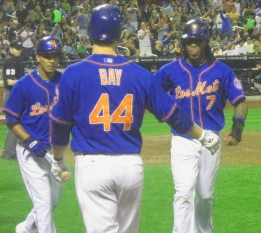 The Players Really Like The Blue “Los Mets” Jerseys - Metsmerized