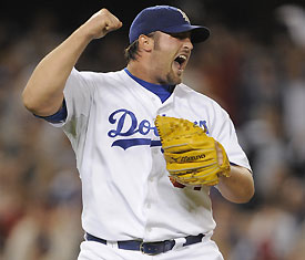 Closer Candidate: Jonathan Broxton