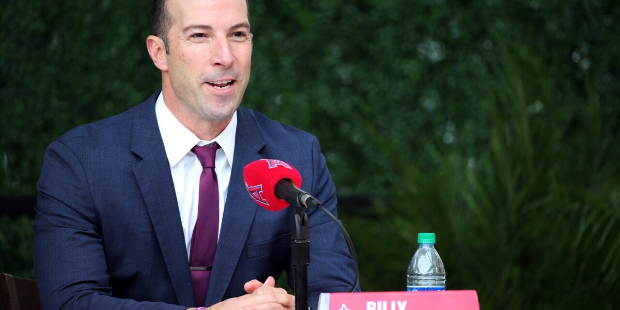 Mets Hire Billy Eppler as General Manager
