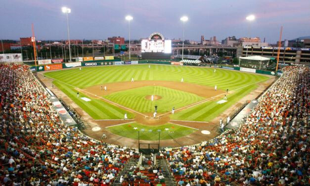 2012 Buffalo Bisons: A Look Back