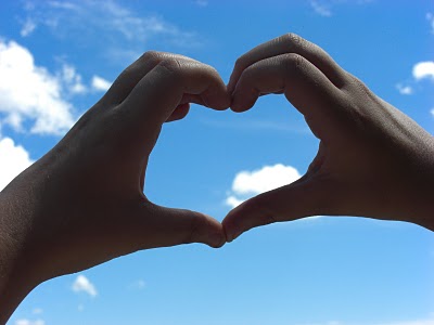 Blue Skies, Smiling At Me