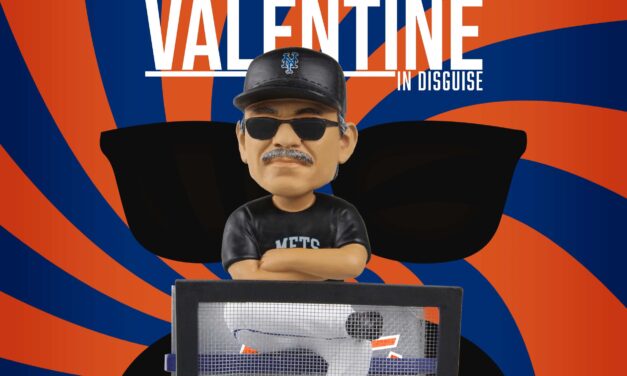 FOCO Releases Pete Alonso and Bobby Valentine Bobbleheads