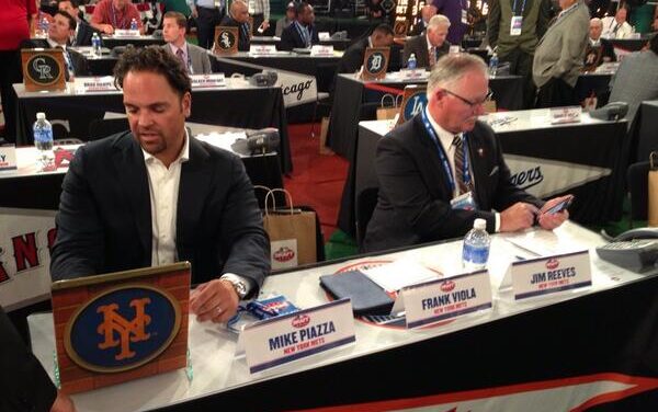 So You Think You Know The Mets: You Were Always My First Choice