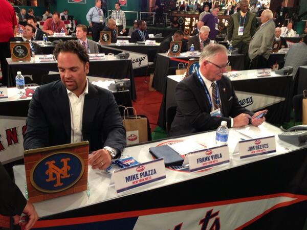 So You Think You Know The Mets: You Were Always My First Choice