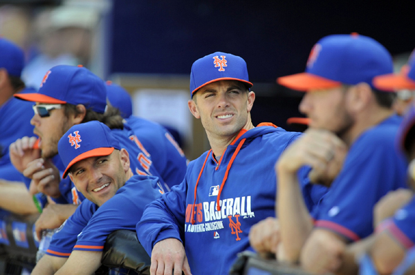Brad Barr USA TODAY Sports mets bench dugout