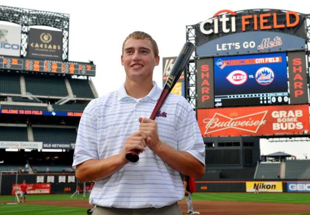 And the Mets Select…Brandon Nimmo - Metsmerized Online
