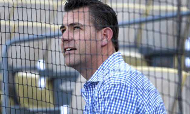 Brodie Van Wagenen and the Dawn Of A New Mets Era