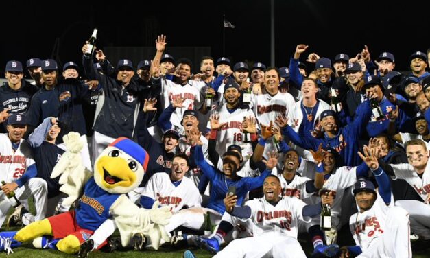 Brooklyn Cyclones Headed To New York Penn League Finals