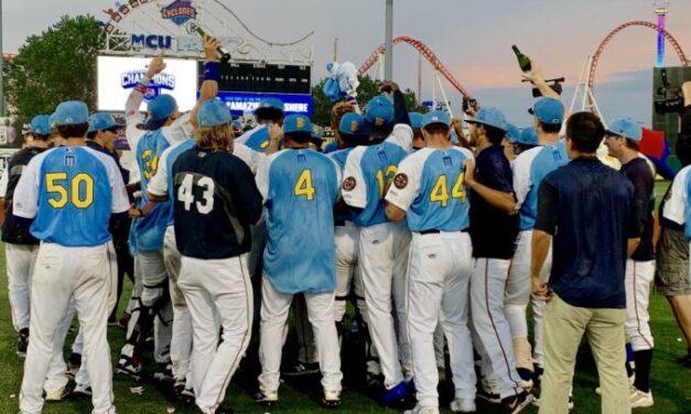 Brooklyn Cyclones Win McNamara Division on Final Day of Regular Season