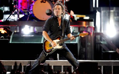 Springsteen Might Perform At Citi Field