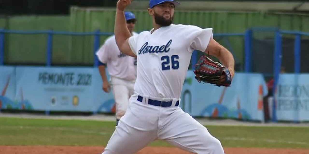 Team Israel’s Bubby Rossman Signs with Mets