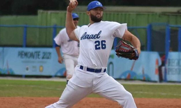 Team Israel’s Bubby Rossman Signs with Mets