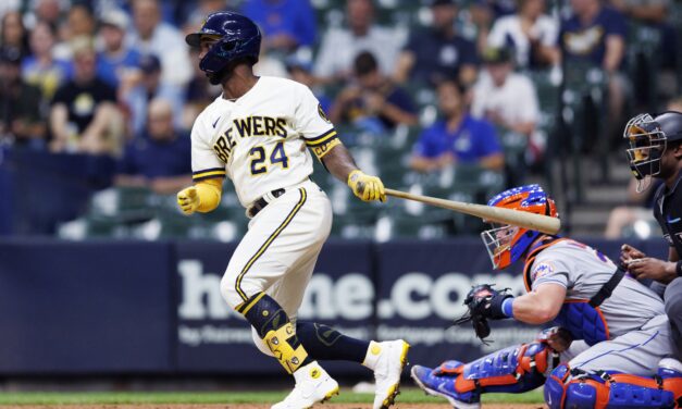 Report: Mets Considering McCutchen For Outfield Depth